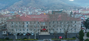 Tokat'ta kamu binaları yenileniyor; valilik binası için de yıkım kararı