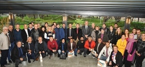 AGC, 10 Ocak Çalışan Gazeteciler Günü'nü kutladı 