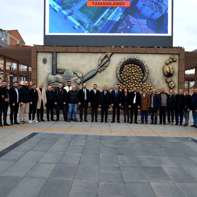 CHP Çorum Milletvekili Tahtasız basınla buluştu