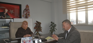 Lise öğrencilerinden Filistin için yardım kampanyası