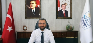 Edremit Belediye Başkanı İsmail Say'dan "10 Ocak Çalışan Gazeteciler Günü" mesajı