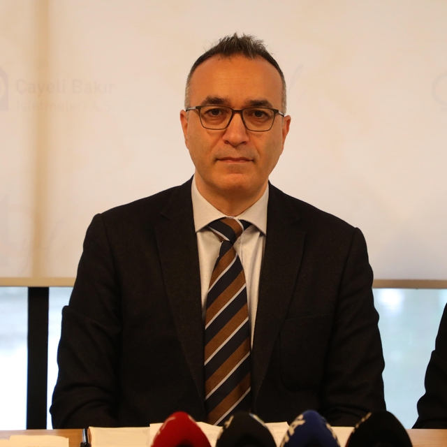 Çayeli Bakır İşletmeleri, 2023 yılında 800 bin ton cevheri işledi