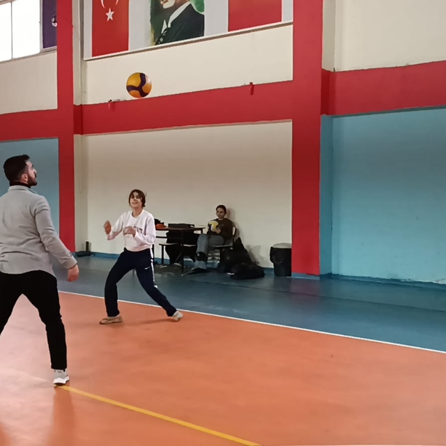 Batman'da "Spor Sason Projesi" kapsamında 21 branşta eğitim veriliyor