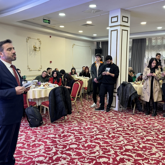 Kestel Belediye Başkanı Önder Tanır 5 yıllık faaliyetlerini anlattı: