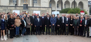 Mersin'de 10 Ocak Çalışan Gazeteciler Günü kutlandı