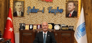 Tuşba Belediye Başkanı Akman'dan "10 Ocak Çalışan Gazeteciler Günü" mesajı