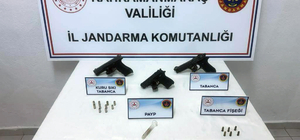 Kahramanmaraş'ta asayiş uygulaması yapıldı