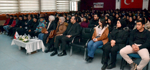 Kars'ta lise öğrencilerine Milli Savunma Üniversitesi tanıtıldı