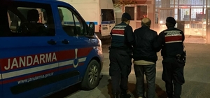 Gaziantep'te FETÖ operasyonunda 1 şüpheli yakalandı