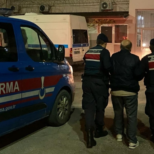 Gaziantep'te FETÖ operasyonunda 1 şüpheli yakalandı