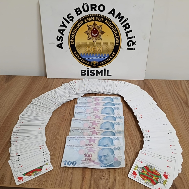 Bismil'de huzur uygulamalarında gözaltına alınan 16 şüpheli tutuklandı