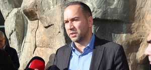 Niğde Belediye Başkanı Özdemir basın mensuplarıyla buluştu