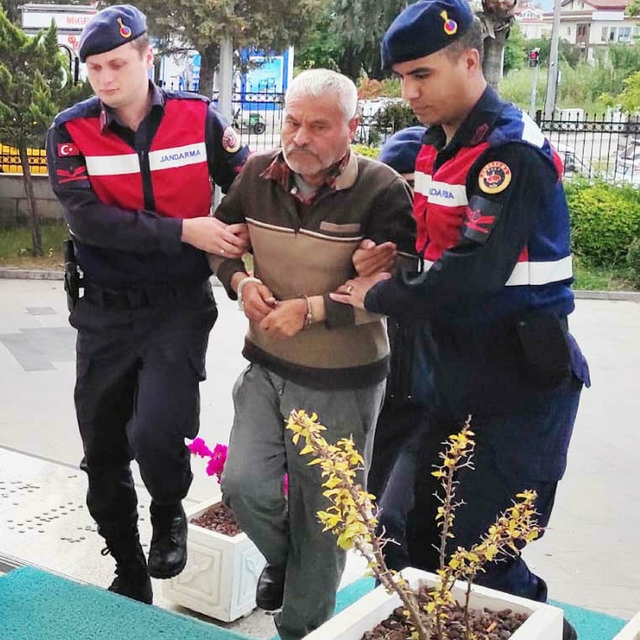 Gelinini öldürüp, cesedini yakan sanığa ağırlaştırılmış müebbet