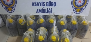 Bursa'daki zeytinyağı hırsızlığından 2 kişi tutuklandı