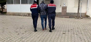 Kırıkkale'de firari hükümlü yakalandı