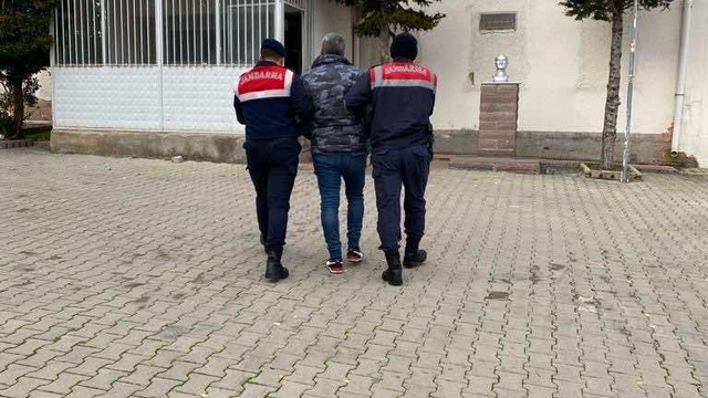 Kırıkkale'de firari hükümlü yakalandı