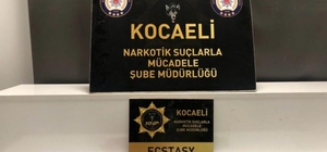 Kocaeli'de uyuşturucu operasyonunda yakalanan 6 şüpheli tutuklandı
