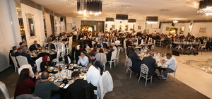 Başkan Büyükkılıç, gazetecilerle bir araya geldi