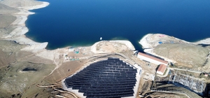 Elazığ'da DSİ'nin kurduğu GES ile çiftçinin sulama için elektrik maliyeti azalacak