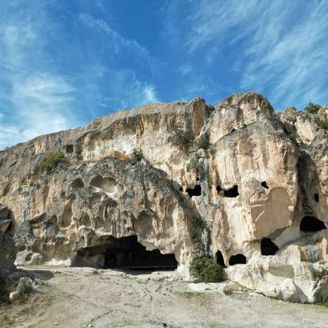 Frigya, yarıyıl tatilinde öğrenciler ve aileleri için alternatif turizm rot...