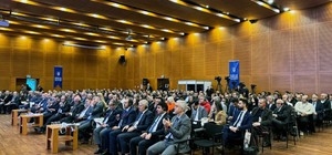 Bursa'da "Odağımız insan, hedef sıfır iş kazası" temalı uluslararası konferans başladı