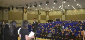 Şarkışla'da "Dostlar Seni Unutmadı" etkinliği düzenlendi