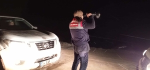 Gala Gölü Milli Parkı'nda kaçak avcılık yapan 2 kişi yakalandı