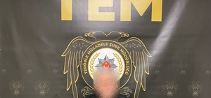 Afyonkarahisar'da firari FETÖ hükümlüsü eski Danıştay üyesi yakalandı