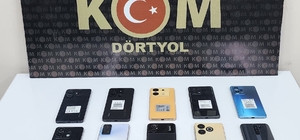 Hatay'da kaçakçılık operasyonunda 1 şüpheli yakalandı