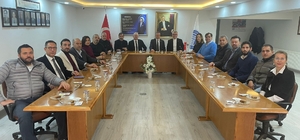 Söke ve Bolu ticaret odaları kardeş oda protokolü imzaladı