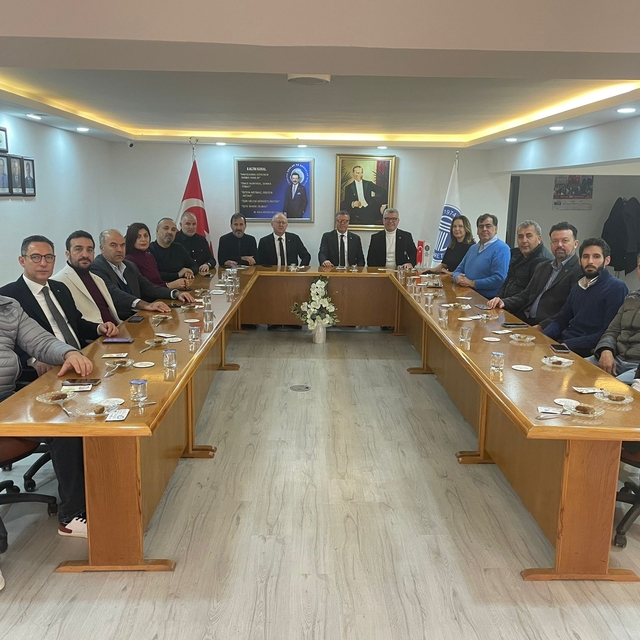 Söke ve Bolu ticaret odaları kardeş oda protokolü imzaladı