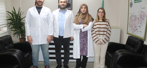 Yunak'ta 3 günde 8 başarılı ameliyat yapıldı