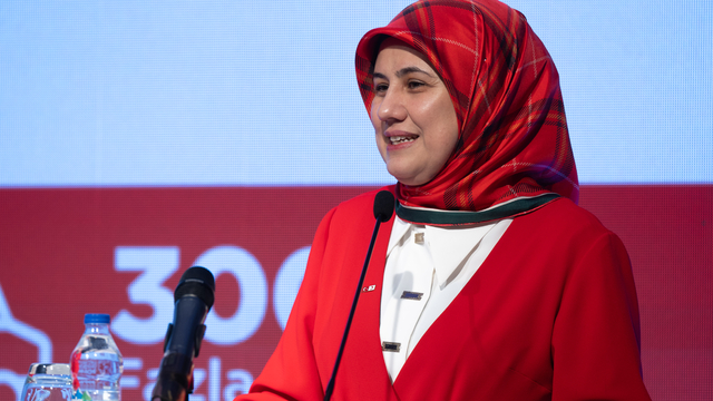 Türk Kızılay "Birbirimize candan bağlıyız" sloganıyla ulusal kan bağışı kampanyası başlattı