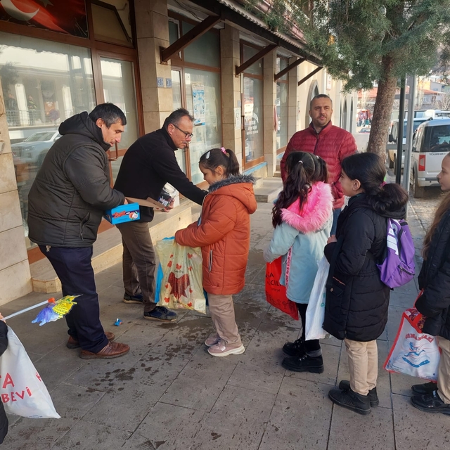 Derbent'te şivlilik heyecanı