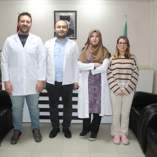 Yunak'ta 3 günde 8 başarılı ameliyat yapıldı
