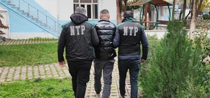 Şanlıurfa'da uyuşturucu operasyonundan yakalanan zanlı tutuklandı