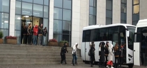 Yalova merkezli 3 ilde fuhuş operasyonu; 2 tutuklama