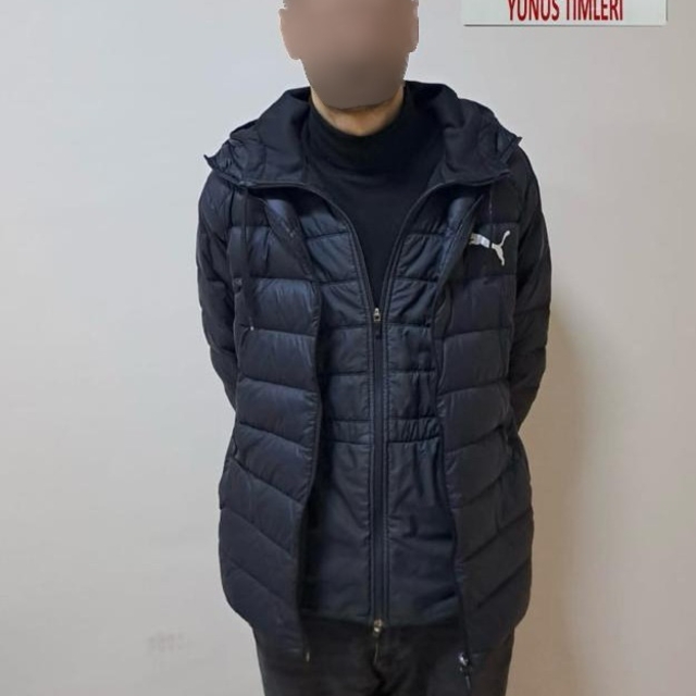 Diyarbakır'da hakkında 31 yıl hapis cezası bulunan hükümlü yakalandı