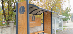 Batman'da köylere modern durak