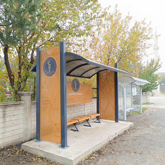 Batman'da köylere modern durak