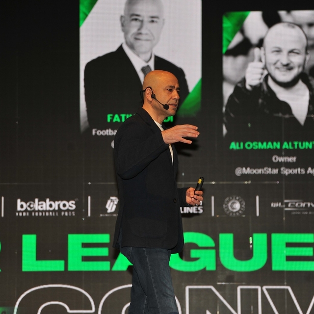 Spor turizmi organizasyonu Winter League Convention 2024, Antalya'da devam...