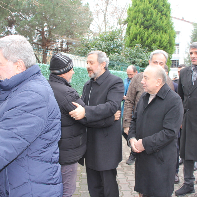 Kocaeli Gazeteciler Cemiyeti Başkanı Kaplan'ın acı günü