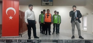 "Yeniçağa'da Bizanslılar" oyunu sergilendi