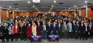 Trabzon'da Engelim Yok, Konuşan Ellerim Var" projesinin açılışı yapıldı