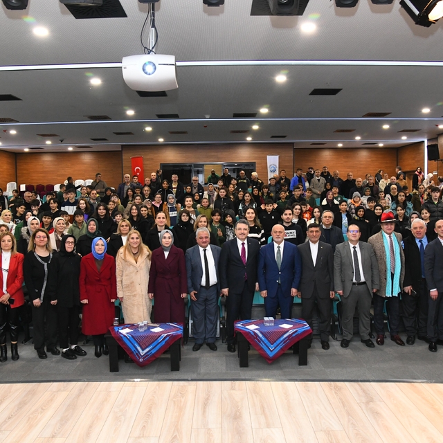 Trabzon'da Engelim Yok, Konuşan Ellerim Var" projesinin açılışı yapıldı