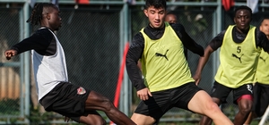 Hatayspor, Pendikspor maçı hazırlıklarına başladı 