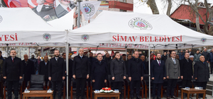 TBMM Başkanvekili Bekir Bozdağ, Kütahya'da toplu açılış törenine katıldı