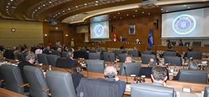 Büyükşehir Belediye Başkanı Aktaş'tan meclis toplantısında BUSKİ açıklaması...