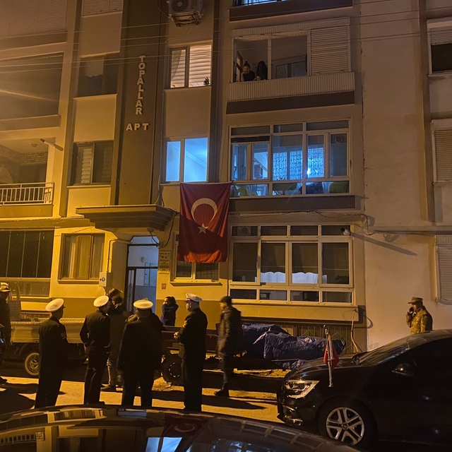 Balıkesir'e şehit ateşi düştü