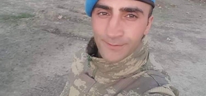 Şehit Uzman Çavuş Aslan'ın ailesine acı haber verildi